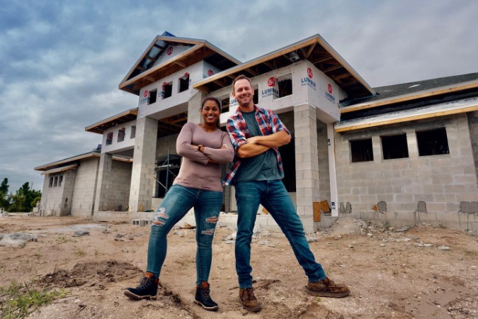 Brian Kleinschmidt and Mike.